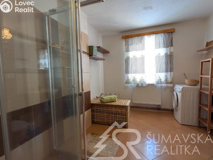 Prodej rodinného domu Nezdice na Šumavě č. 16