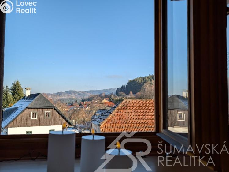 Prodej rodinného domu Nezdice na Šumavě č. 21