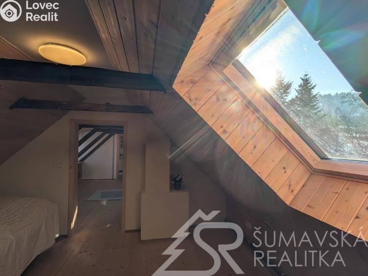 Prodej rodinného domu Nezdice na Šumavě č. 25