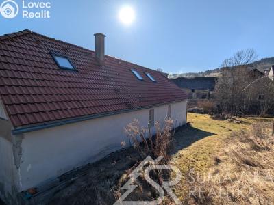 Prodej rodinného domu Nezdice na Šumavě č. 3