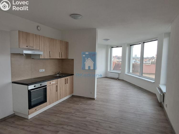 Оренда квартири 1+KK Plzeň, Železniční č. 1