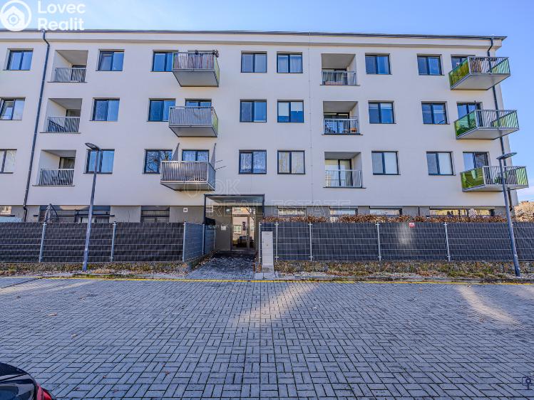 Pronájem bytu 4+KK Ostrava, Hasičská č. 1