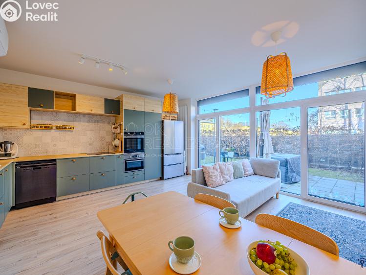 Pronájem bytu 4+KK Ostrava, Hasičská č. 2