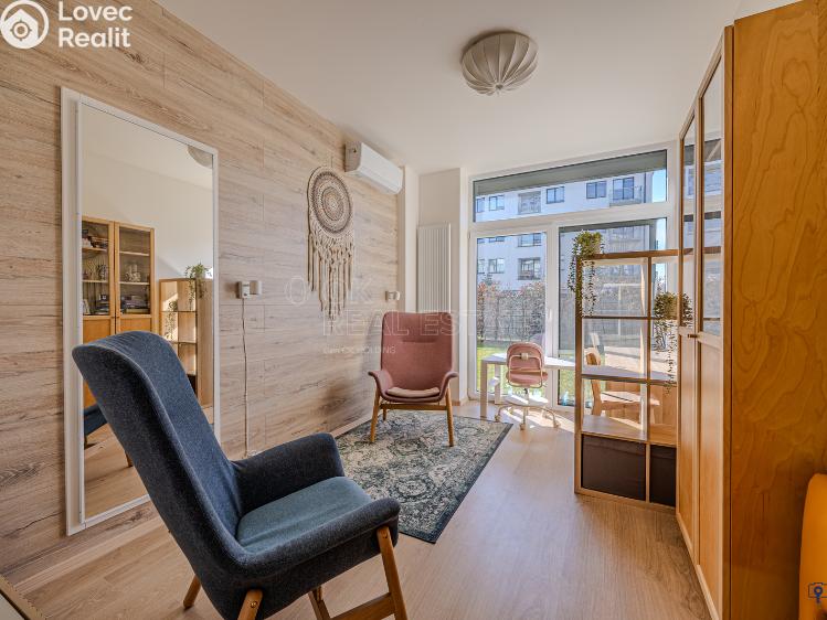 Pronájem bytu 4+KK Ostrava, Hasičská č. 4