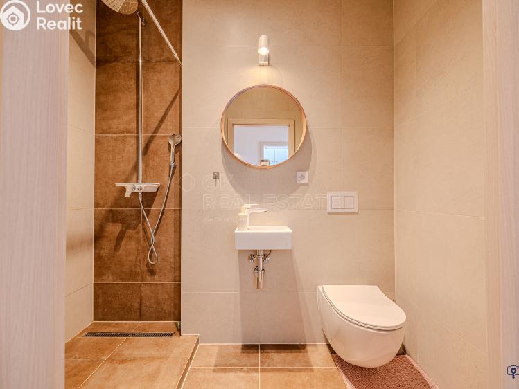 Pronájem bytu 4+KK Ostrava, Hasičská č. 9