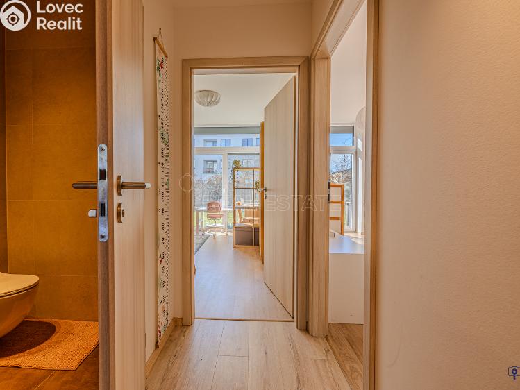 Pronájem bytu 4+KK Ostrava, Hasičská č. 10