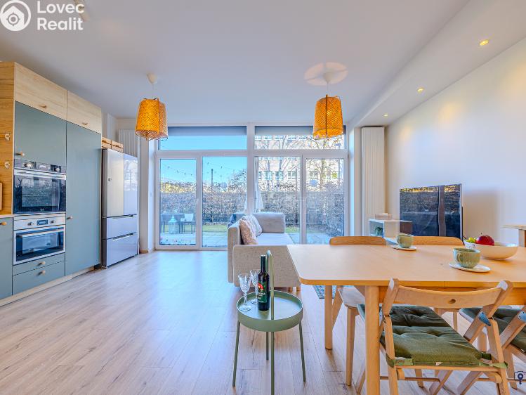 Pronájem bytu 4+KK Ostrava, Hasičská č. 11