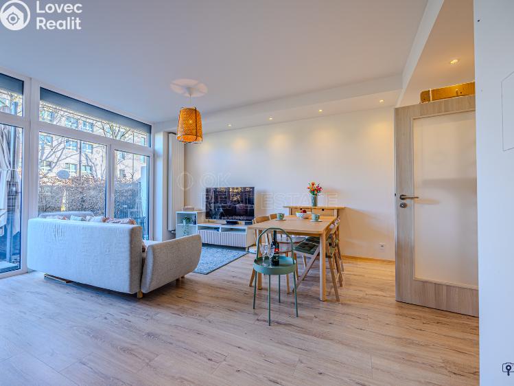 Pronájem bytu 4+KK Ostrava, Hasičská č. 12