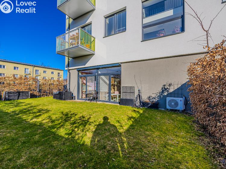 Pronájem bytu 4+KK Ostrava, Hasičská č. 17