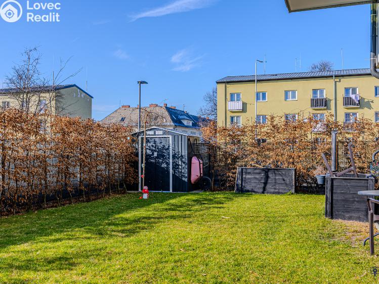 Pronájem bytu 4+KK Ostrava, Hasičská č. 18