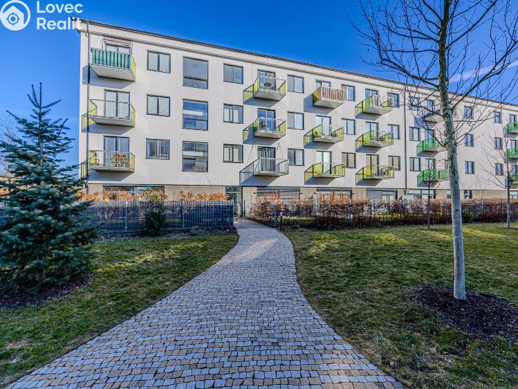 Pronájem bytu 4+KK Ostrava, Hasičská č. 19