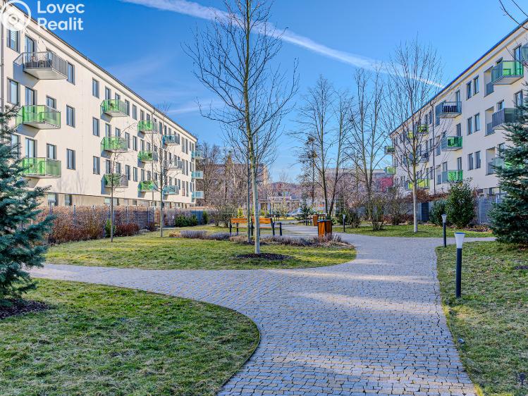 Pronájem bytu 4+KK Ostrava, Hasičská č. 20