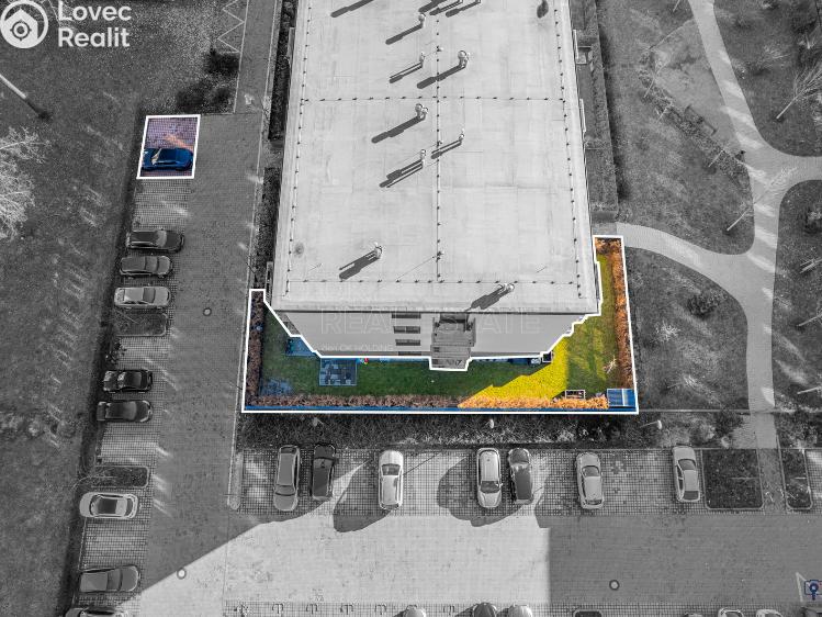 Pronájem bytu 4+KK Ostrava, Hasičská č. 21