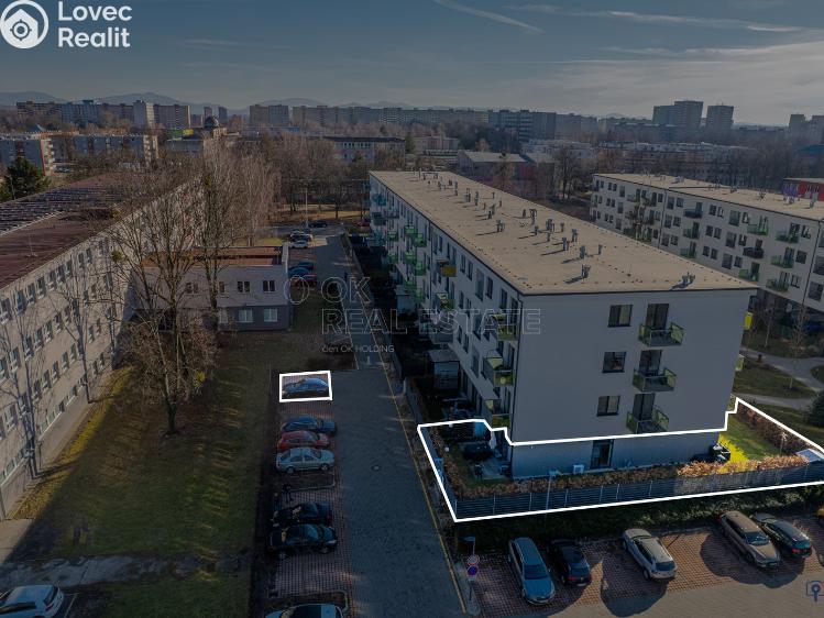 Pronájem bytu 4+KK Ostrava, Hasičská č. 22