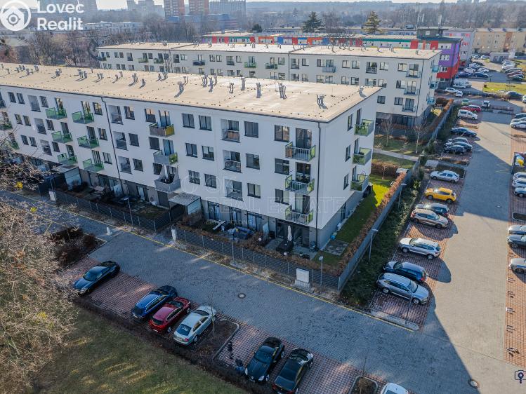 Pronájem bytu 4+KK Ostrava, Hasičská č. 23