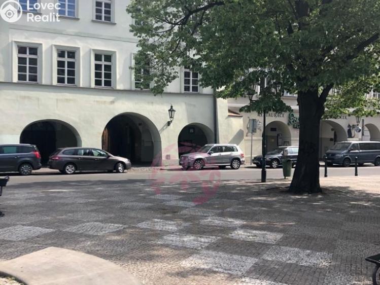 Pronájem obchodního prostoru Praha, Uhelný trh 414/9 č. 1