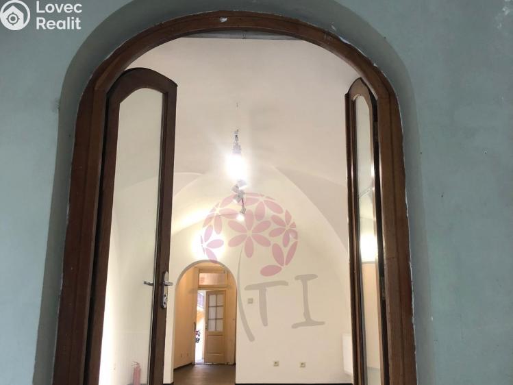 Pronájem obchodního prostoru Praha, Uhelný trh 414/9 č. 2