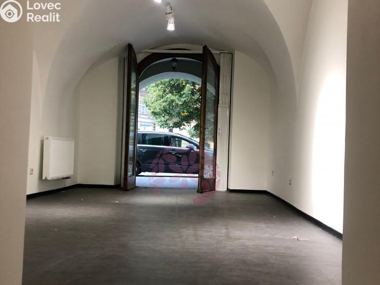 Pronájem obchodního prostoru Praha, Uhelný trh 414/9 č. 3