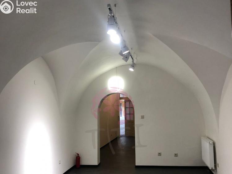 Pronájem obchodního prostoru Praha, Uhelný trh 414/9 č. 4