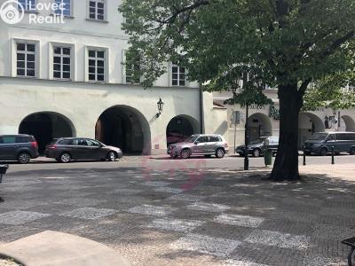 Pronájem obchodního prostoru Praha, Uhelný trh č. 1