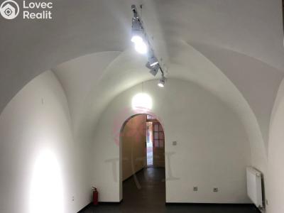 Pronájem obchodního prostoru Praha, Uhelný trh č. 4