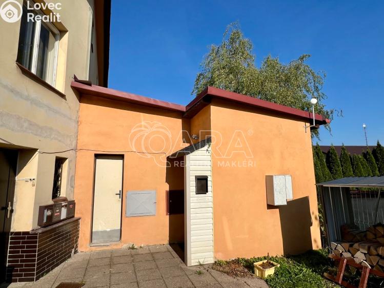 Pronájem bytu 2+KK Šenov u Nového Jičína, Jaselská 381 č. 2