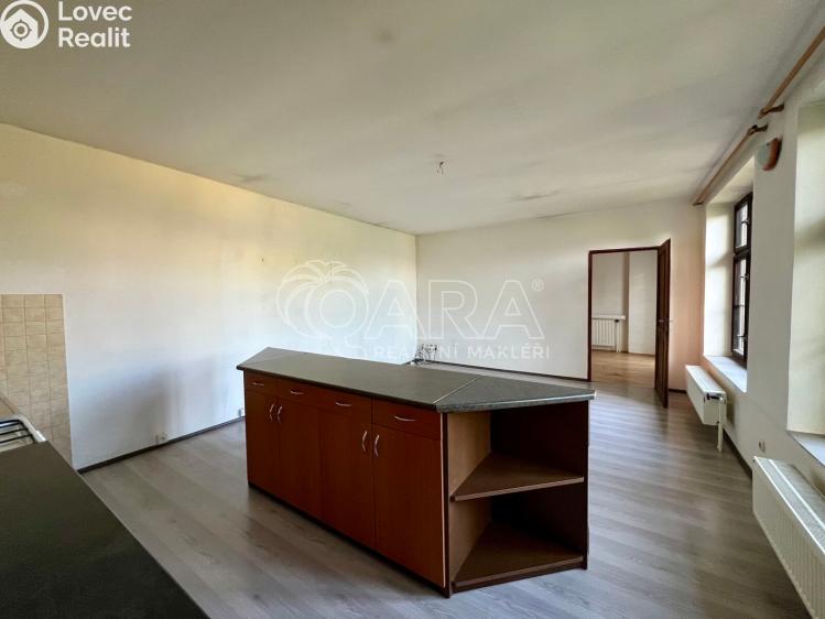 Pronájem bytu 2+KK Šenov u Nového Jičína, Jaselská 381 č. 7