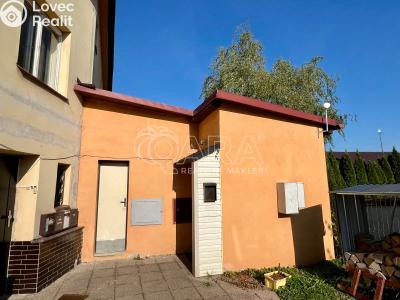 Pronájem bytu 2+KK Šenov u Nového Jičína, Jaselská 381 č. 2