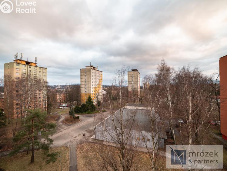 Prodej bytu 2+1 Český Těšín, Slezská 1402/26 č. 10