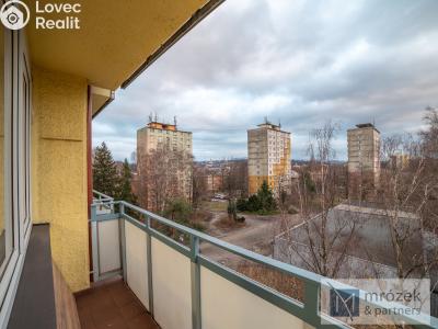 Prodej bytu 2+1 Český Těšín, Slezská č. 3