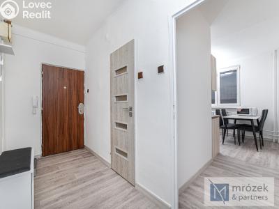 Prodej bytu 2+1 Český Těšín, Slezská č. 6