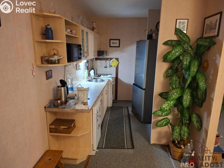 Pronájem bytu 3+KK Rakovník, Mýtská č. 2