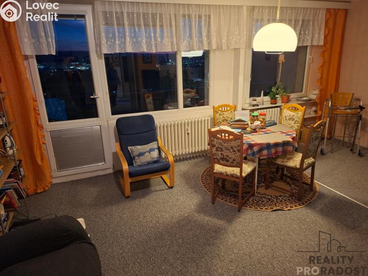 Pronájem bytu 3+KK Rakovník, Mýtská č. 3