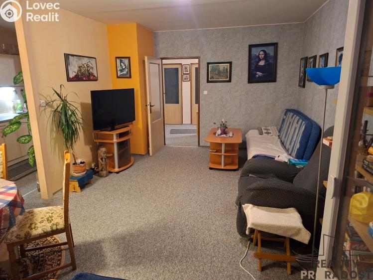 Pronájem bytu 3+KK Rakovník, Mýtská č. 4