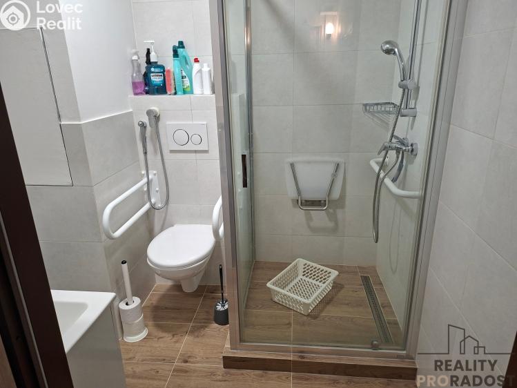 Pronájem bytu 3+KK Rakovník, Mýtská č. 8