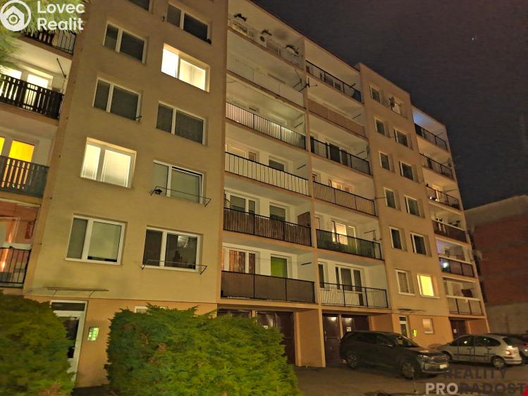 Pronájem bytu 3+KK Rakovník, Mýtská č. 10