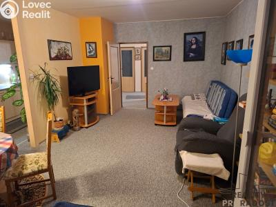 Pronájem bytu 3+KK Rakovník, Mýtská č. 4