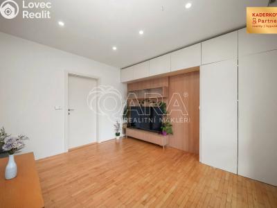 Продажа квартиры 3+1 Brno, Dunajská č. 1