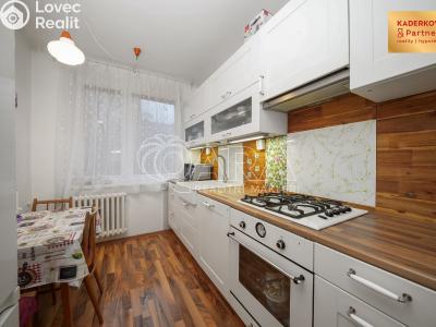Продажа квартиры 3+1 Brno, Dunajská č. 3