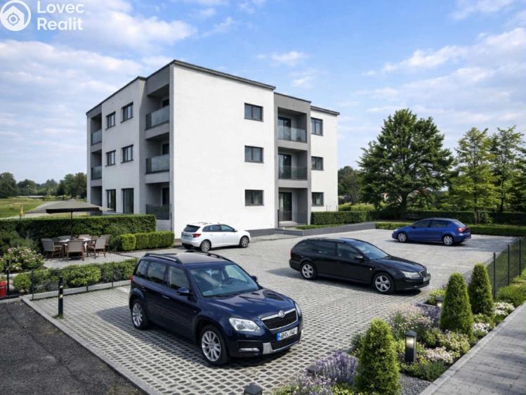 Prodej bytu 2+KK Šenov, Do Dědiny 2198 č. 3