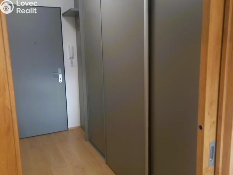 Pronájem bytu 1+KK Olomouc, Věry Pánkové č. 5