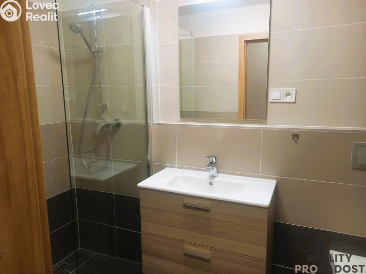 Pronájem bytu 1+KK Olomouc, Věry Pánkové č. 6