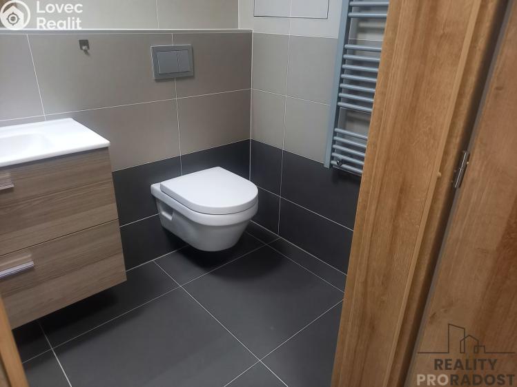 Pronájem bytu 1+KK Olomouc, Věry Pánkové č. 7