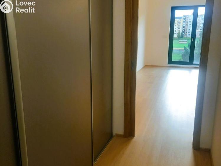 Pronájem bytu 1+KK Olomouc, Věry Pánkové č. 8