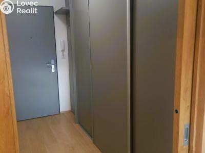 Pronájem bytu 1+KK Olomouc, Věry Pánkové č. 5