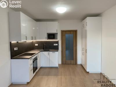 Pronájem bytu 1+KK Olomouc, Věry Pánkové č. 1