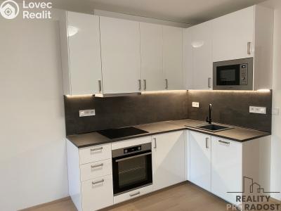 Pronájem bytu 1+KK Olomouc, Věry Pánkové č. 2