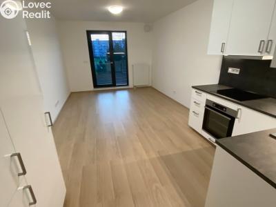 Pronájem bytu 1+KK Olomouc, Věry Pánkové č. 3