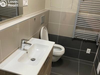 Pronájem bytu 1+KK Olomouc, Věry Pánkové č. 6