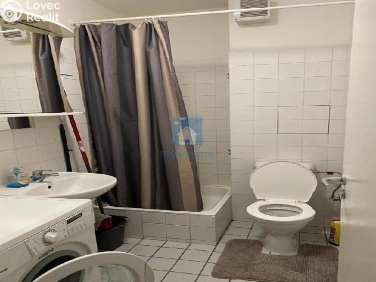 Pronájem bytu 1+KK Hostivice, Za Mlýnem č. 5